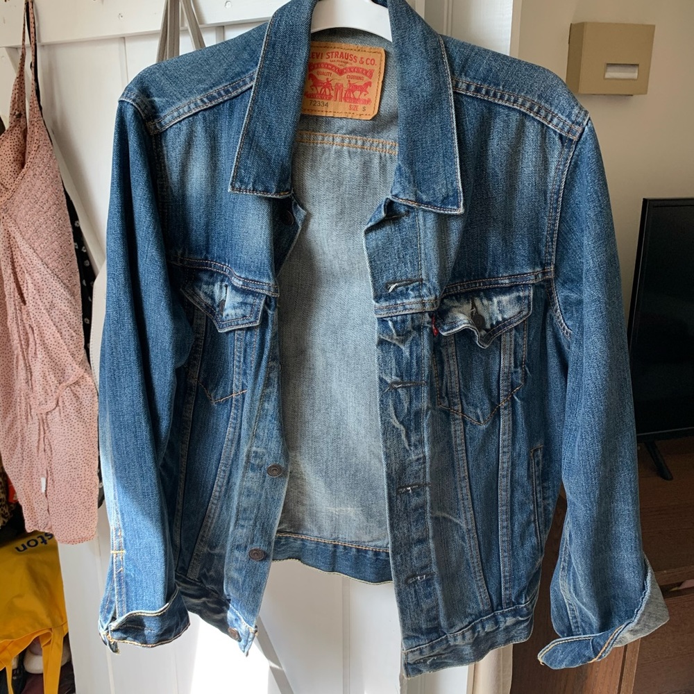 Levi’s Denim Jacket - image 1